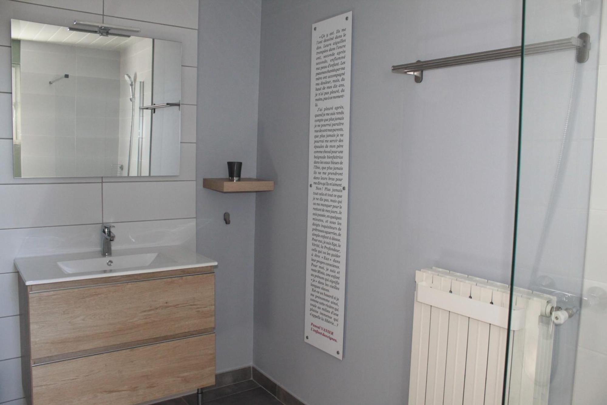 Chambres D'Hotes Des Couleurs Et Des Mots 贝尔格新城 外观 照片